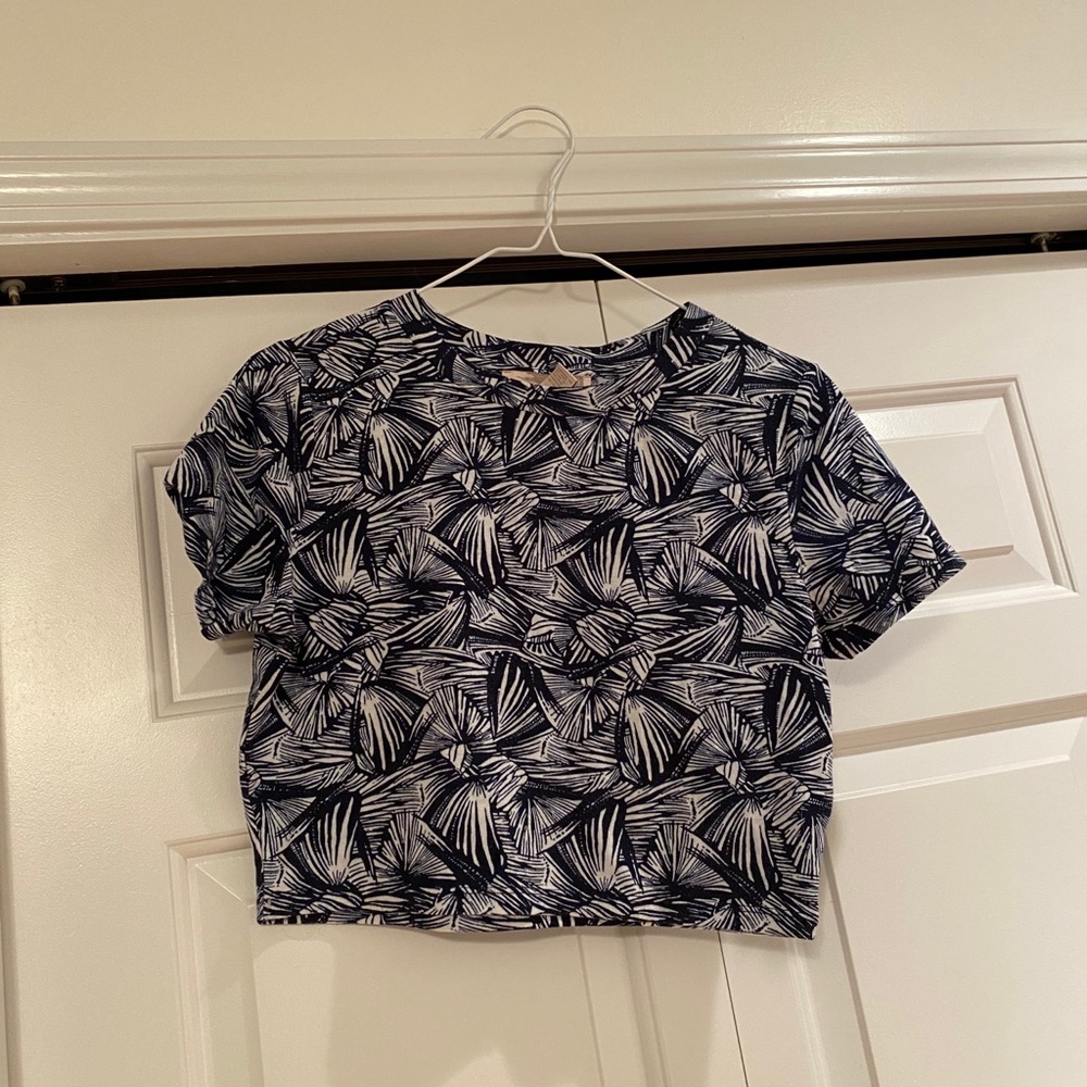 Forever 21 Crop Top